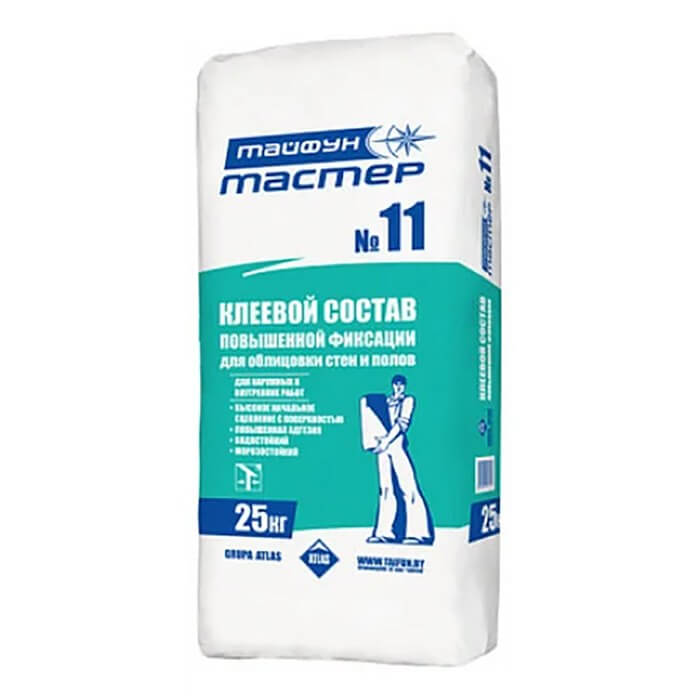 tajfun-master-11-belyj-25-kg