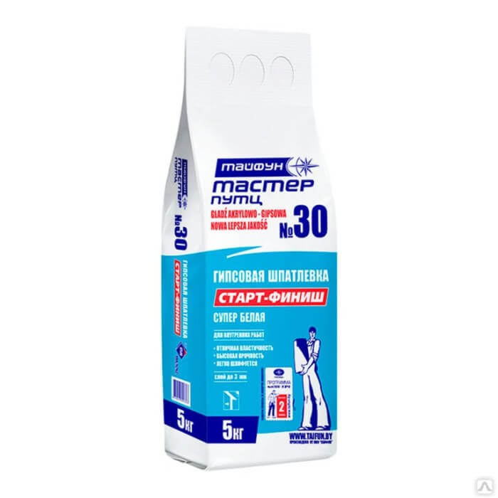 tajfun-master-30-5-kg
