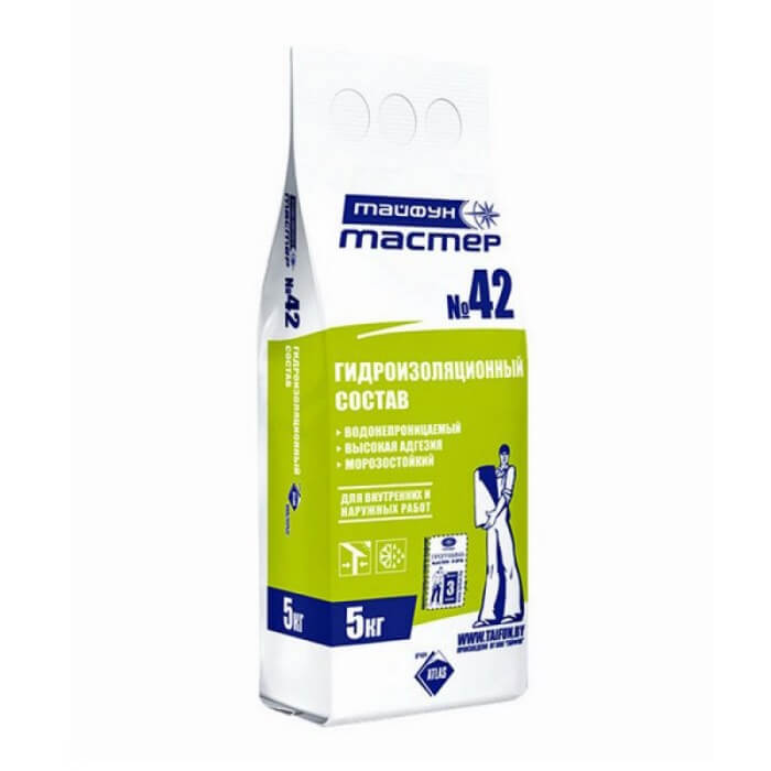tajfun-master-42-5-kg